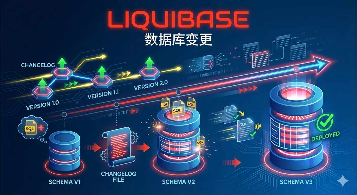 Managing Database Changes with Liquibase